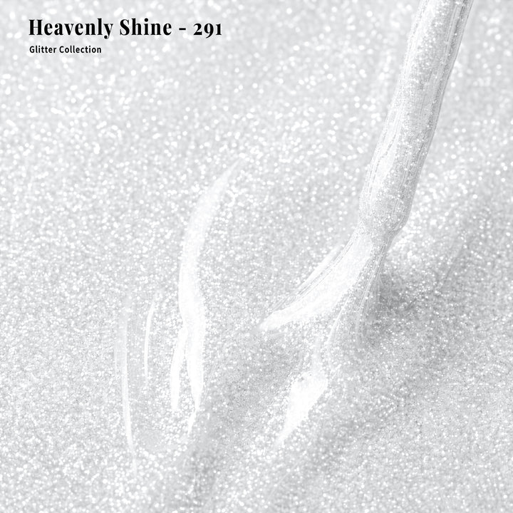 Heavenly Shine - 291 - Lacquer Polish