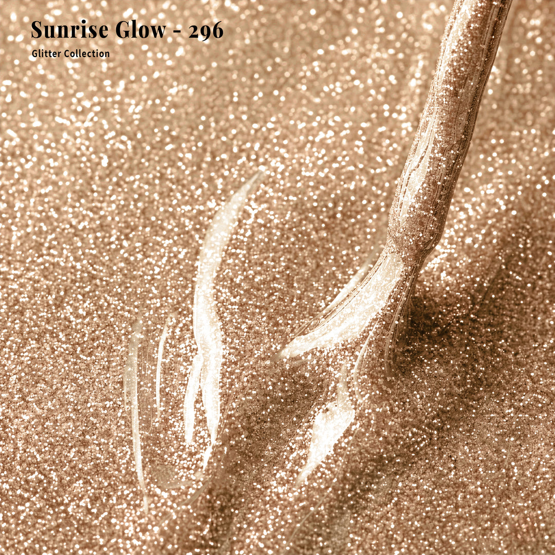 Sunrise Glow - 296 - Polish Duo