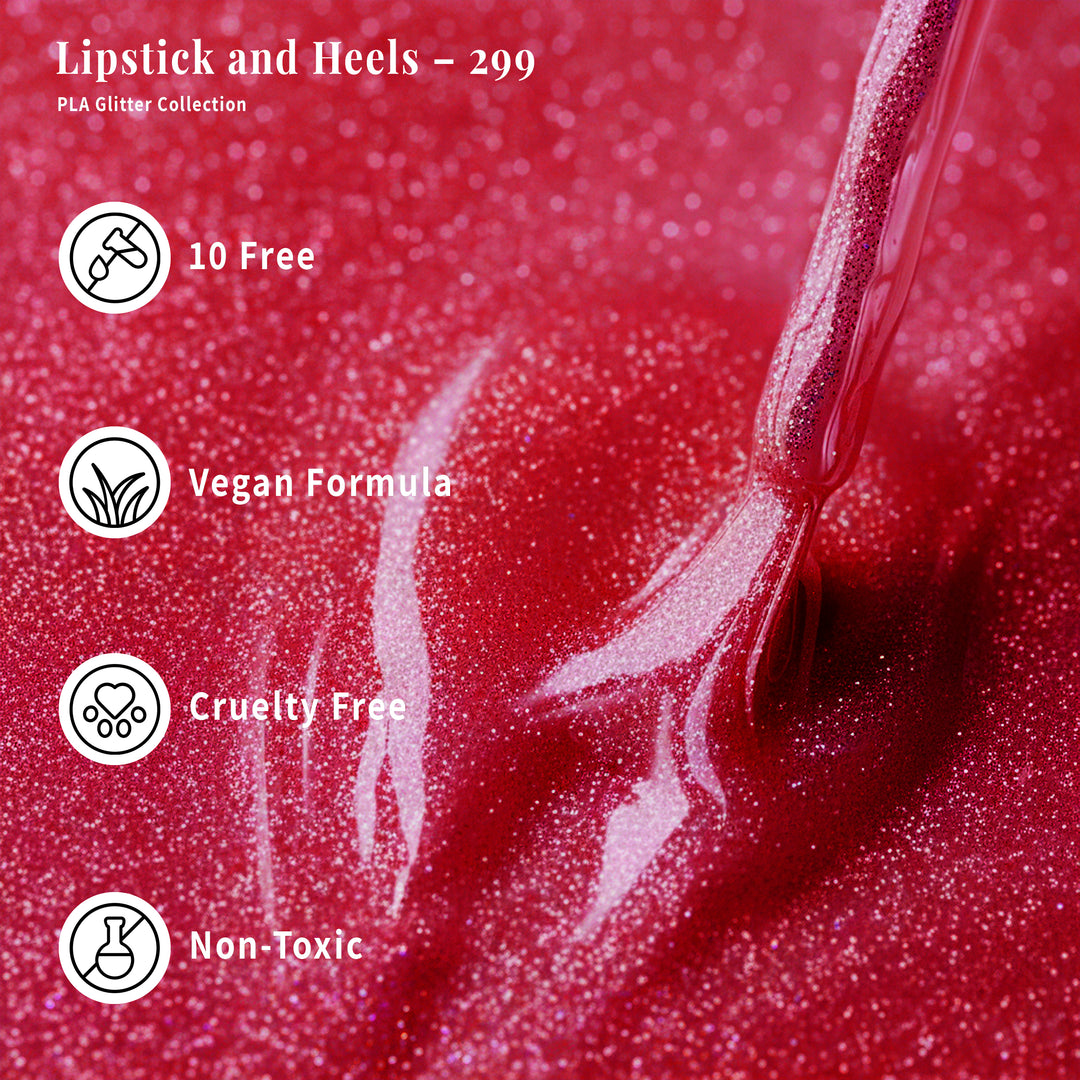 Lápiz Labial y Tacones - 299