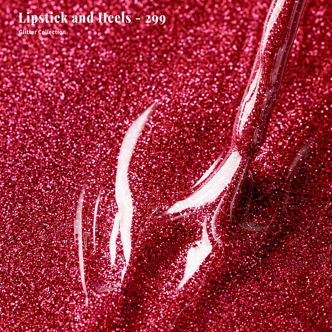 Lápiz Labial y Tacones - 299