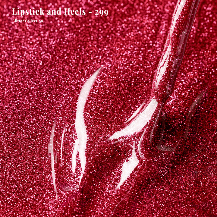 Lápiz Labial y Tacones - 299