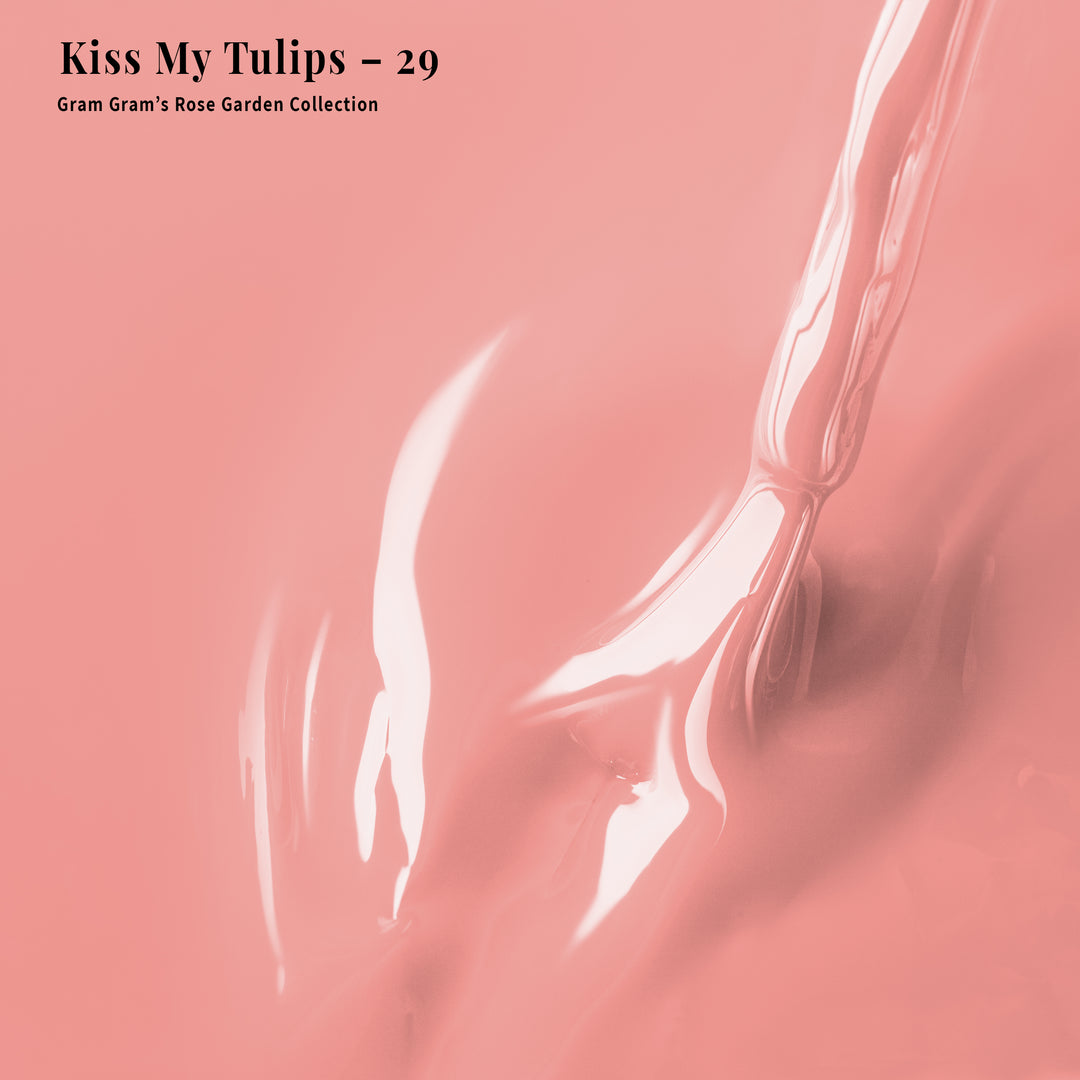Kiss My Tulips - 29 - Lacquer Polish
