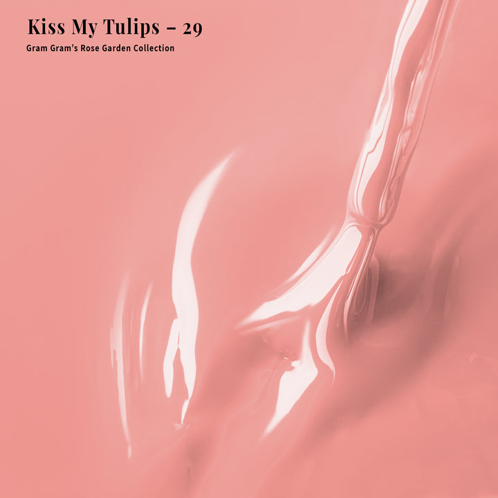 Kiss My Tulips - 29 - Lacquer Polish