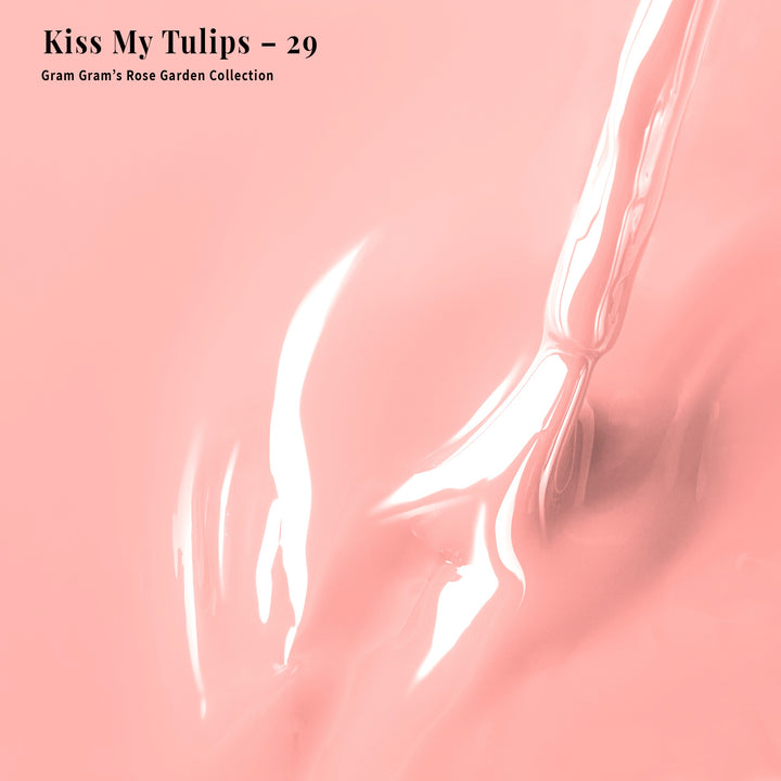 Kiss My Tulips - 29 - Polish Duo