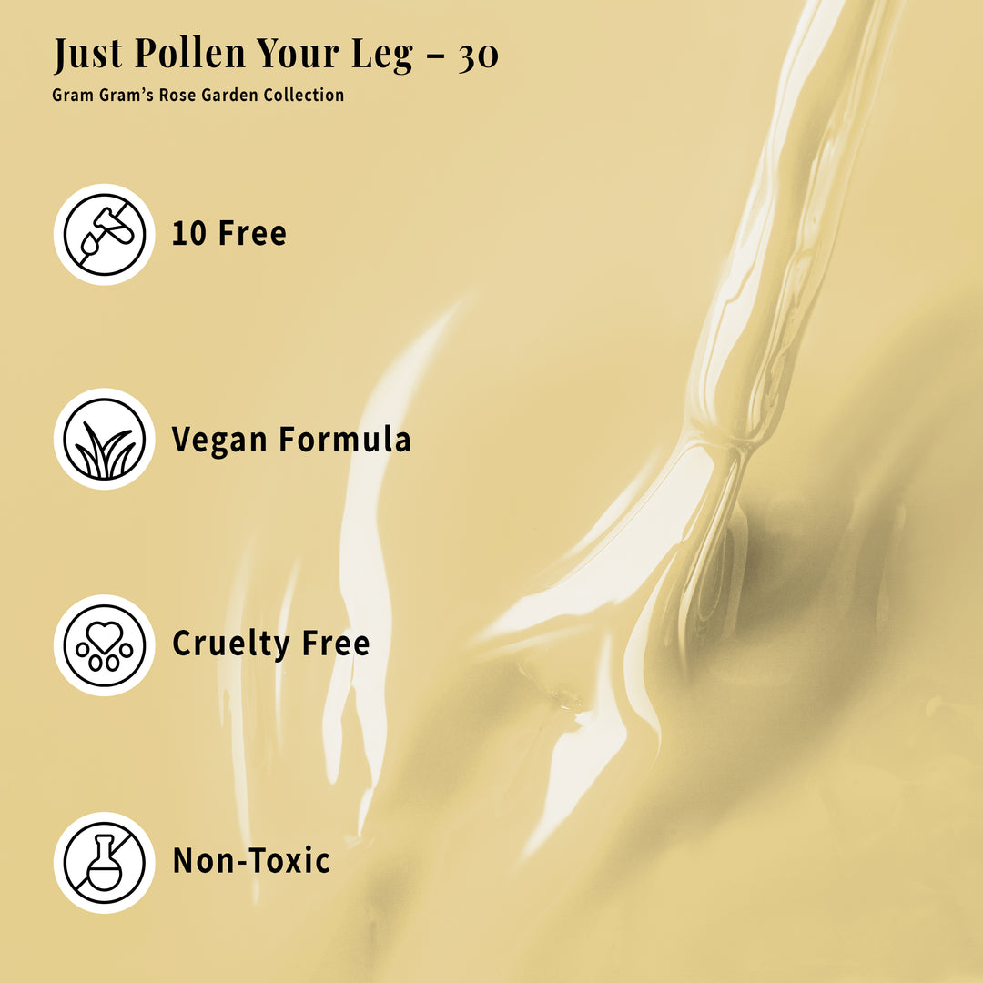 Just Pollen Your Leg - 30