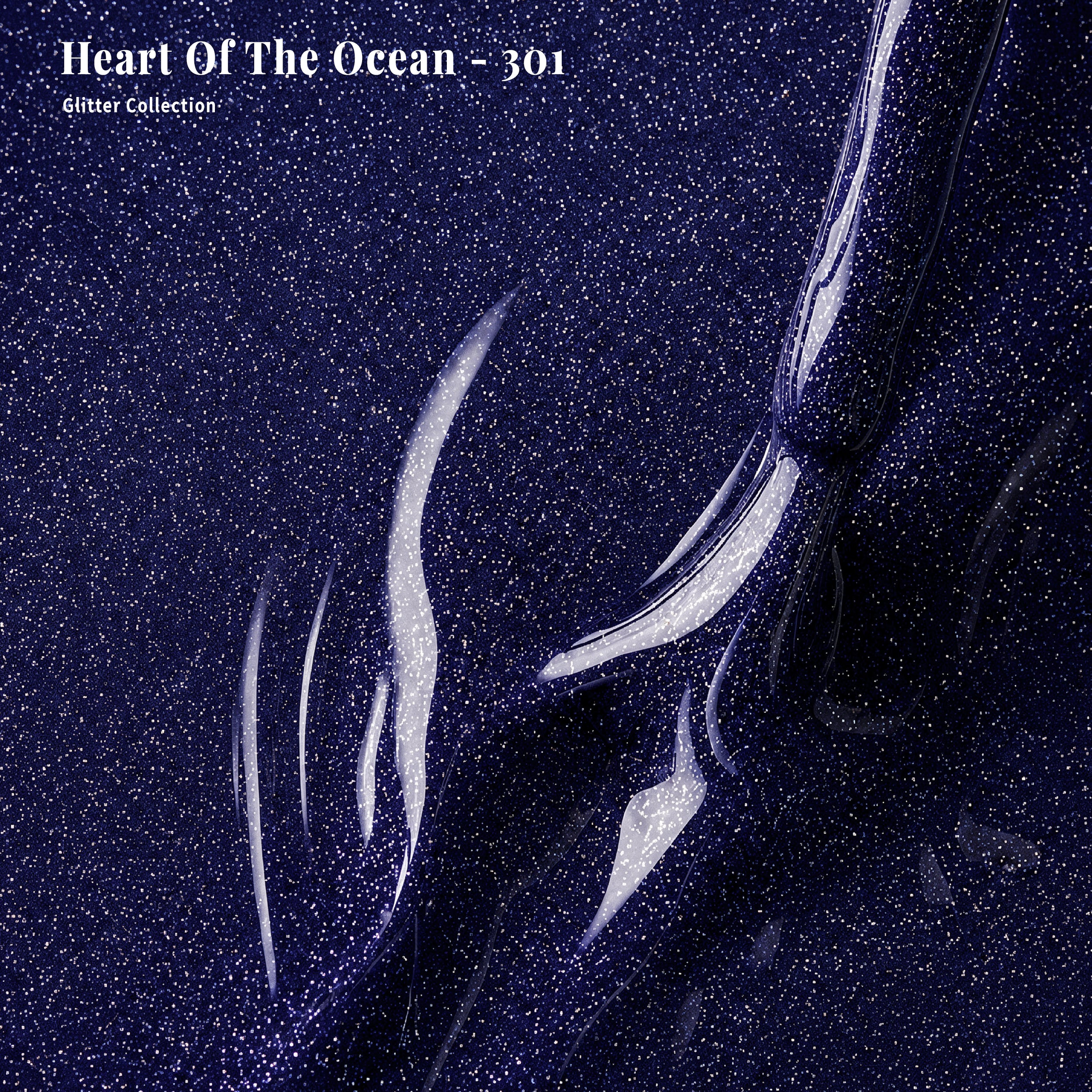 4-in-1 Heart Of The Ocean - 301