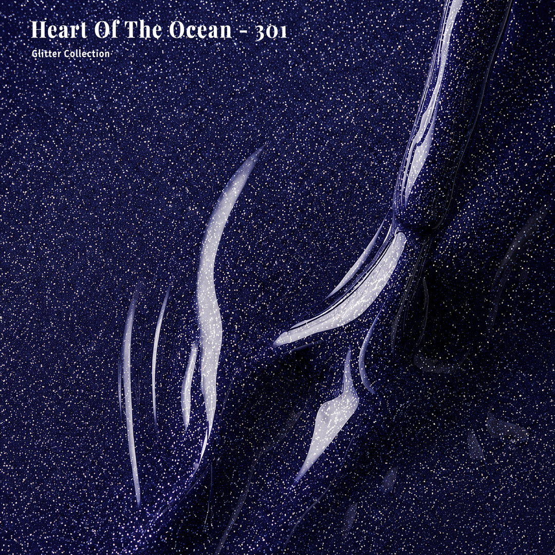 Heart Of The Ocean - 301 - Gel Polish