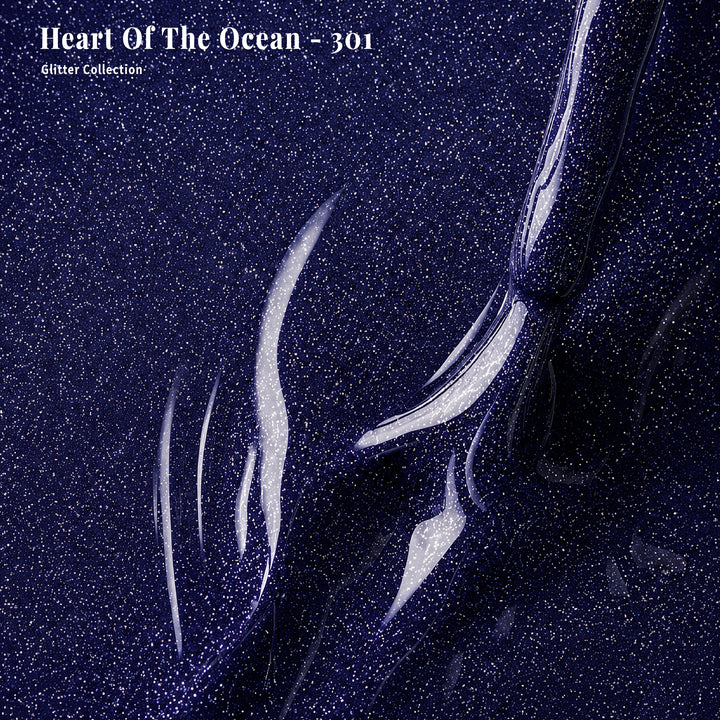 Heart Of The Ocean - 301 - Gel Polish