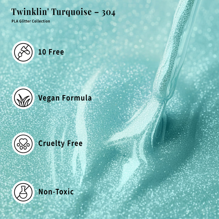 Twinklin' Turquoise  - 304