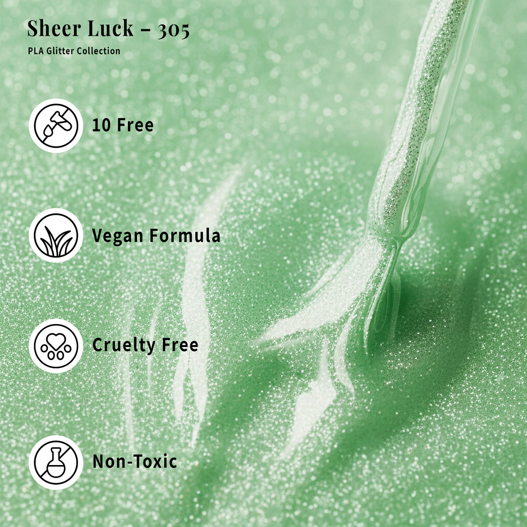 Suerte Transparente - 305