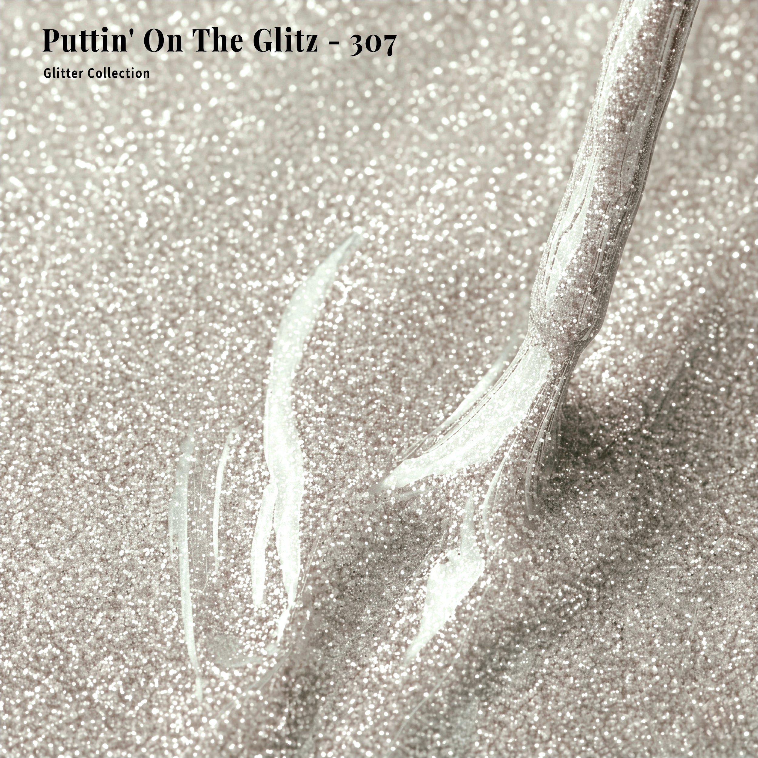 4-in-1 Puttin' On The Glitz - 307