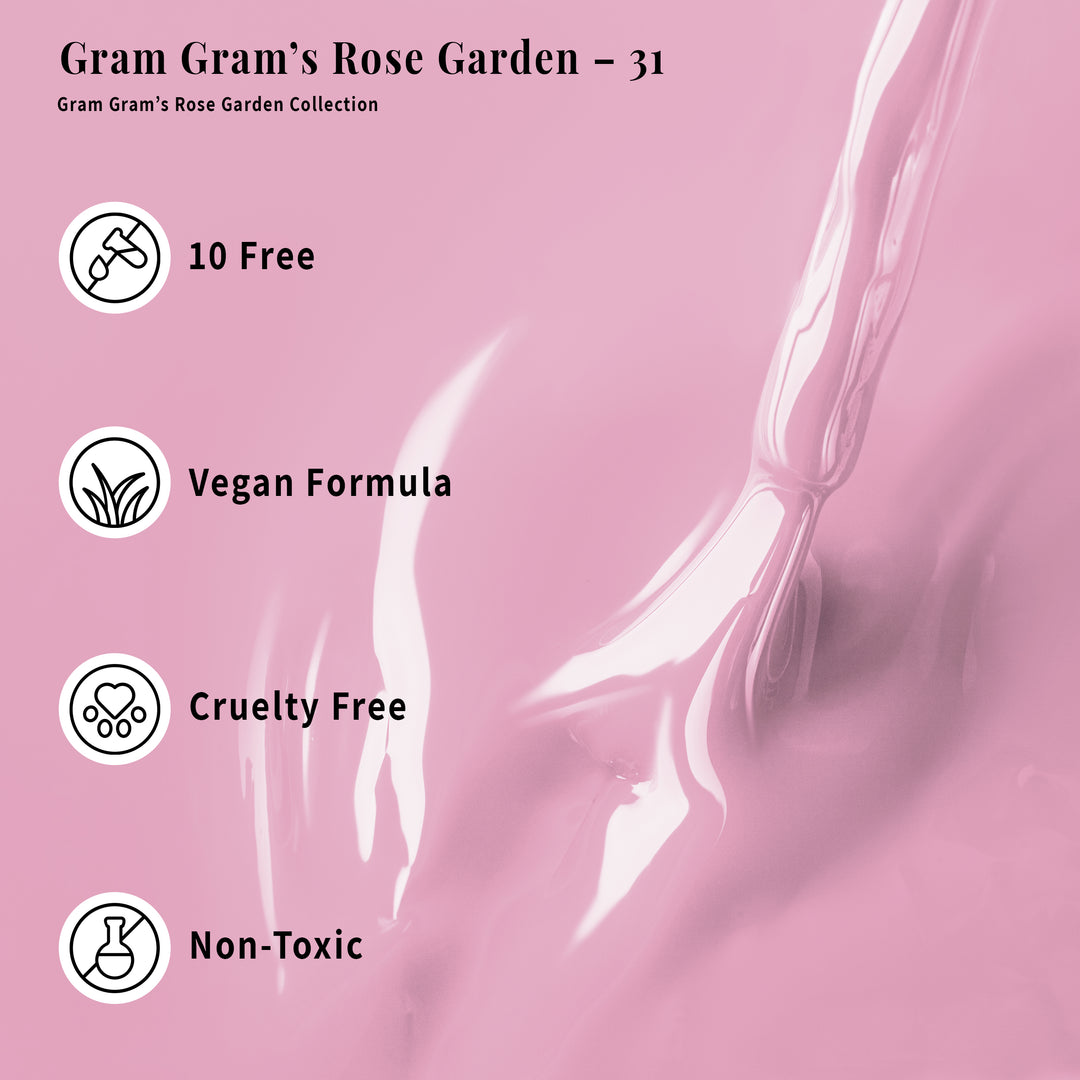 Gram Gram's Rose Garden - 31