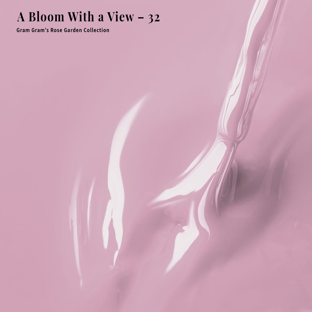 A Bloom With a View - 32 - Lacquer Polish