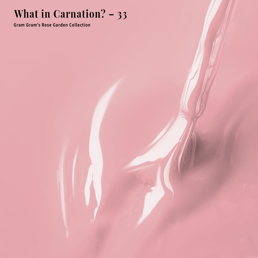 What in Carnation? - 33 - Polish Duo