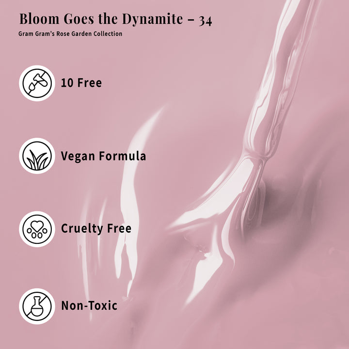 Bloom Goes the Dynamite - 34