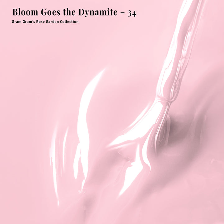 Bloom Goes the Dynamite - 34 - Polish Duo