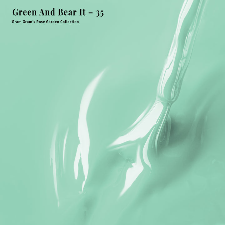 Green And Bear It - 35 - Polish Duo