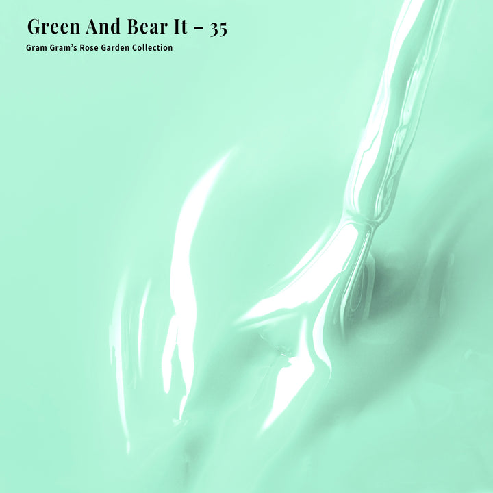 Green And Bear It - 35 - Polish Duo