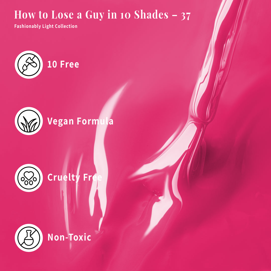 How to Lose a Guy in 10 Shades - 37