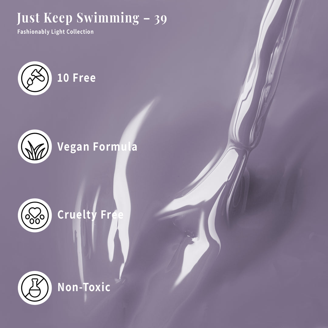 Just Keep Swimming - 39