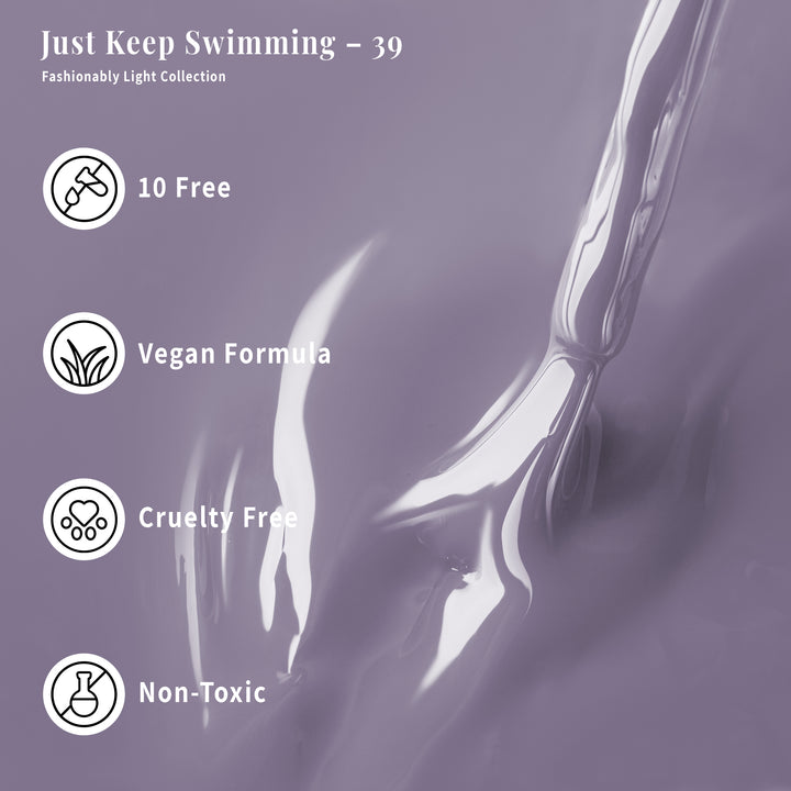 Just Keep Swimming - 39