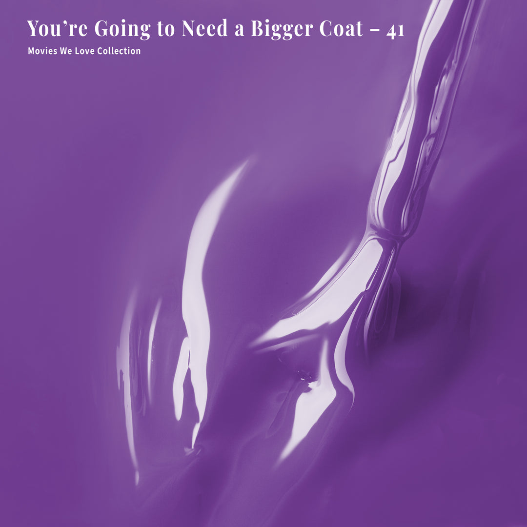You're Going to Need a Bigger Coat - 41 - Lacquer Polish