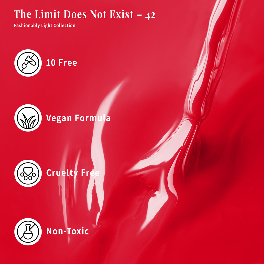 The Limit Does Not Exist - 42