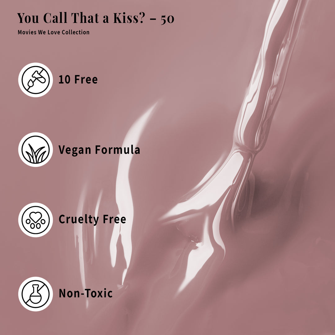 You Call That a Kiss? - 50