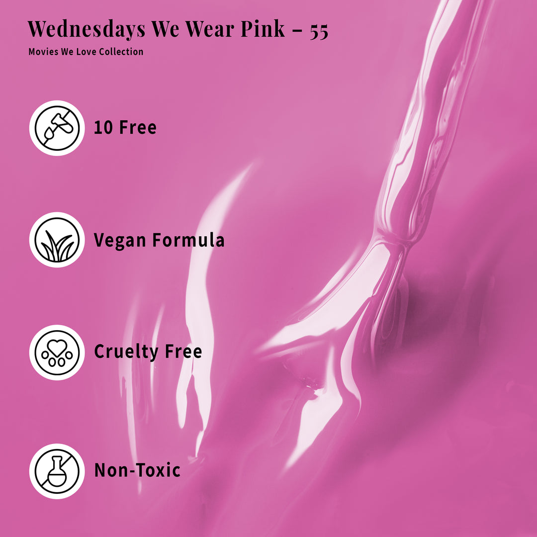 Wednesdays We Wear Pink - 55