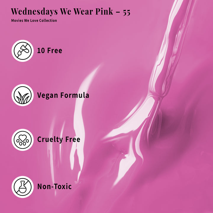 Wednesdays We Wear Pink - 55