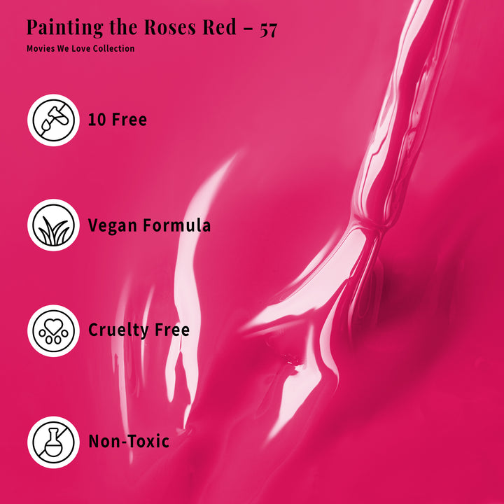 Painting the Roses Red - 57
