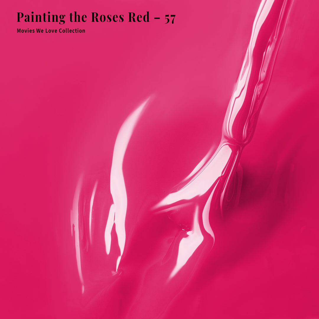 4-in-1 Painting the Roses Red - 57