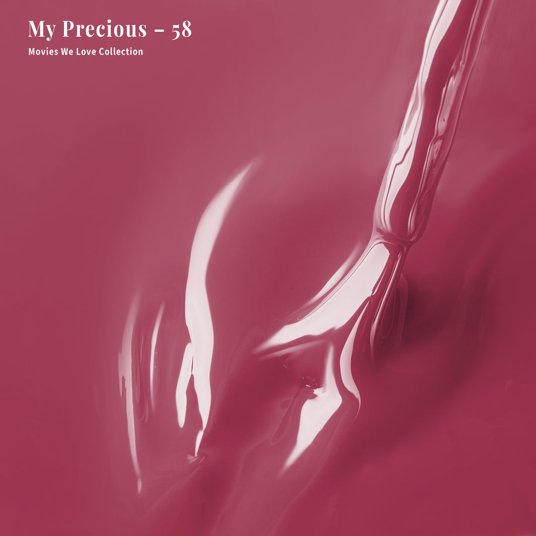 My Precious - 58 - Polish Duo