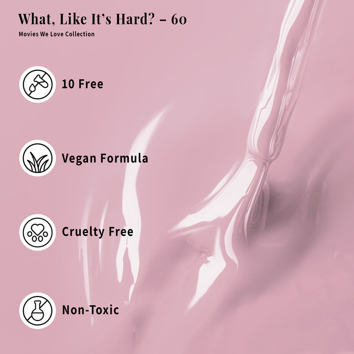 What, Like It's Hard? - 60
