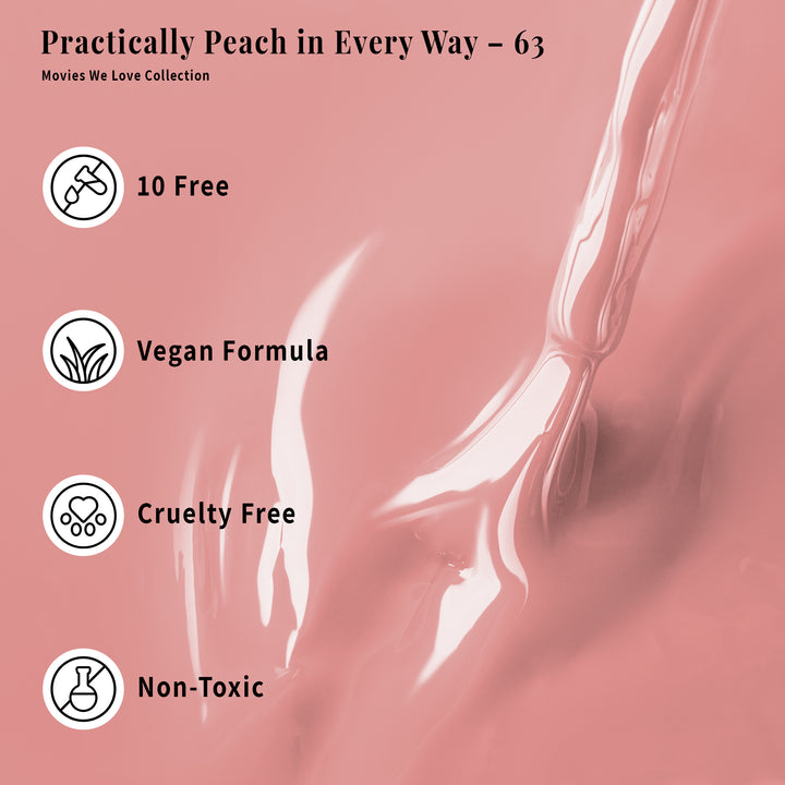 Practically Peach in Every Way - 63