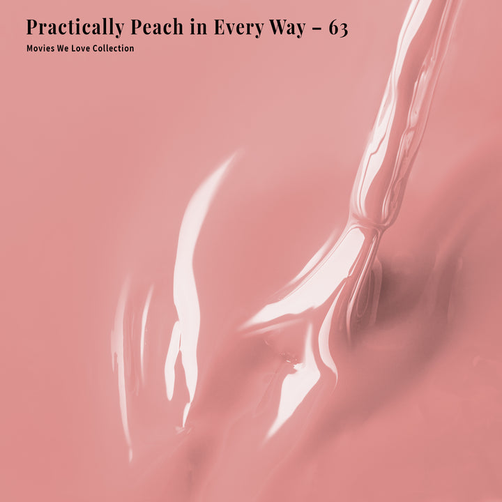 4-in-1 Practically Peach in Every Way - 63