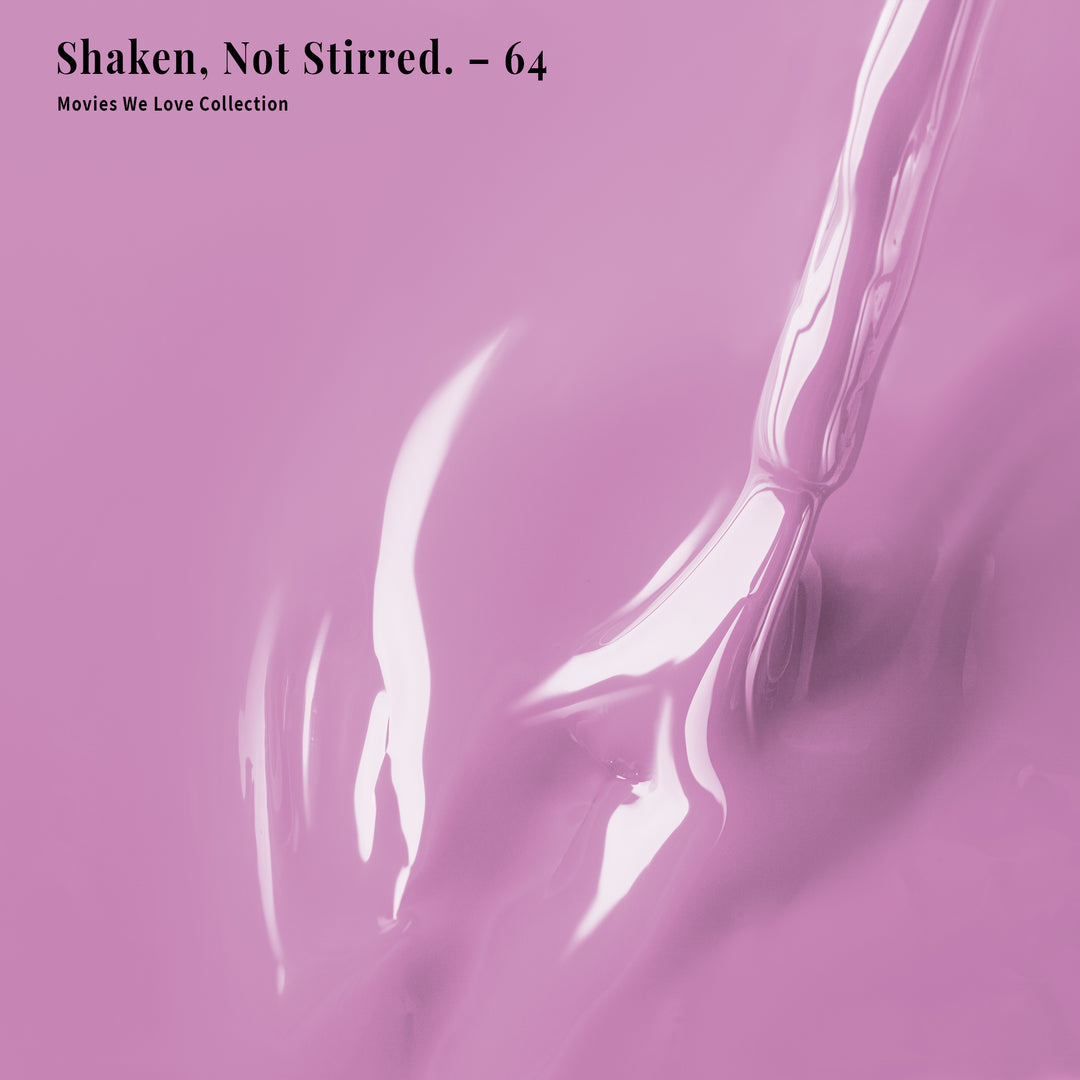 4-in-1 Shaken, Not Stirred. - 64