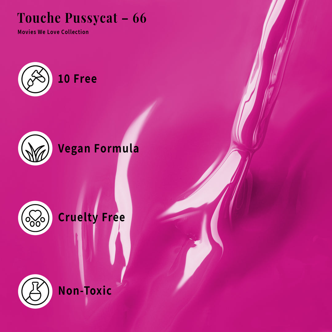 Touche Pussycat - 66