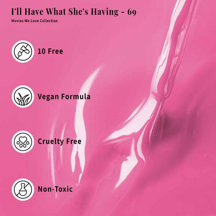 I'll Have What She's Having - 69