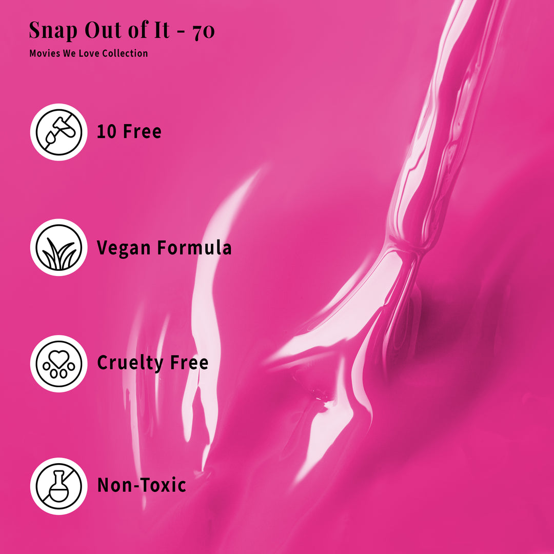 Snap Out of It - 70