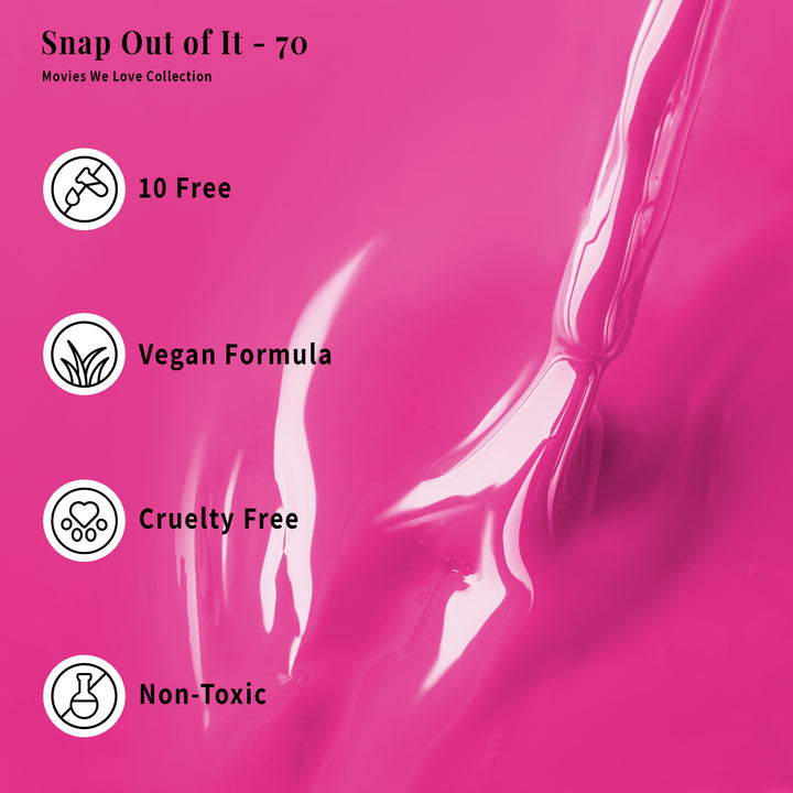 Snap Out of It - 70