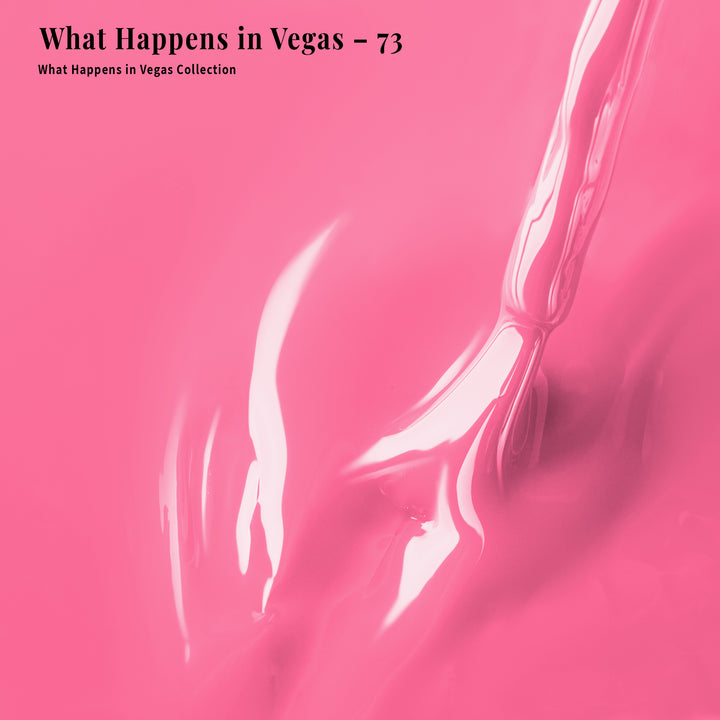 What Happens in Vegas - 73 - Lacquer Polish