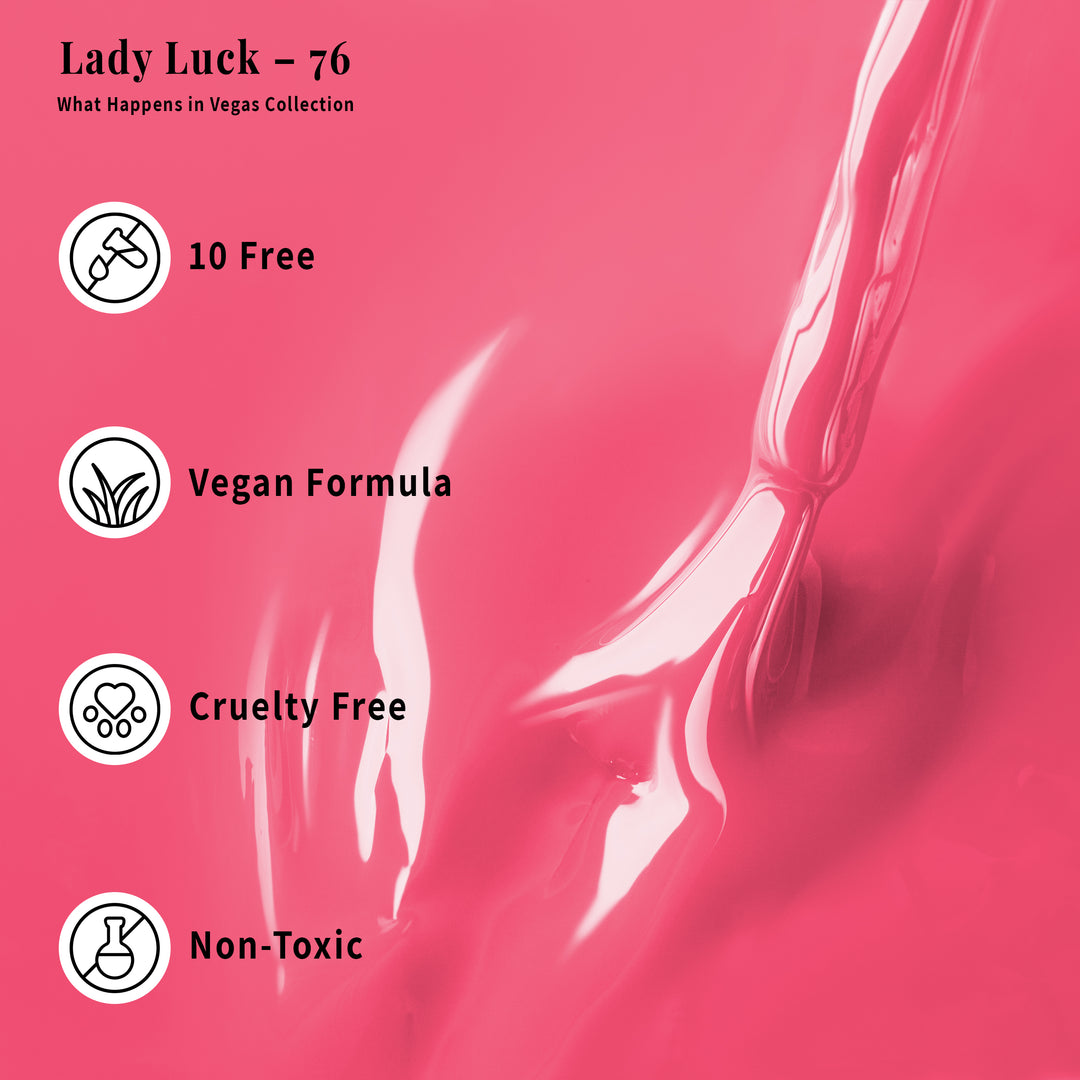 Lady Luck - 76