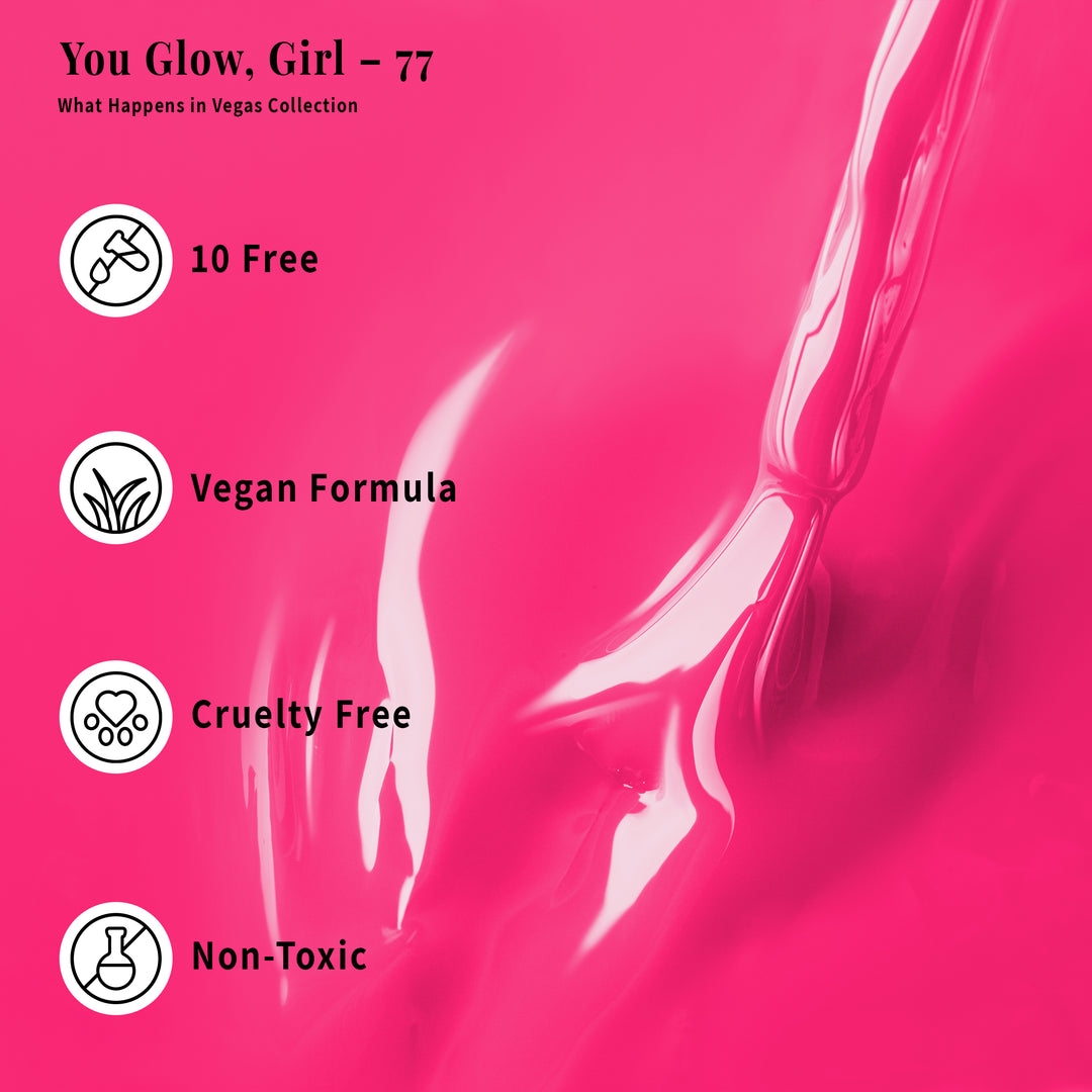 You Glow, Girl - 77