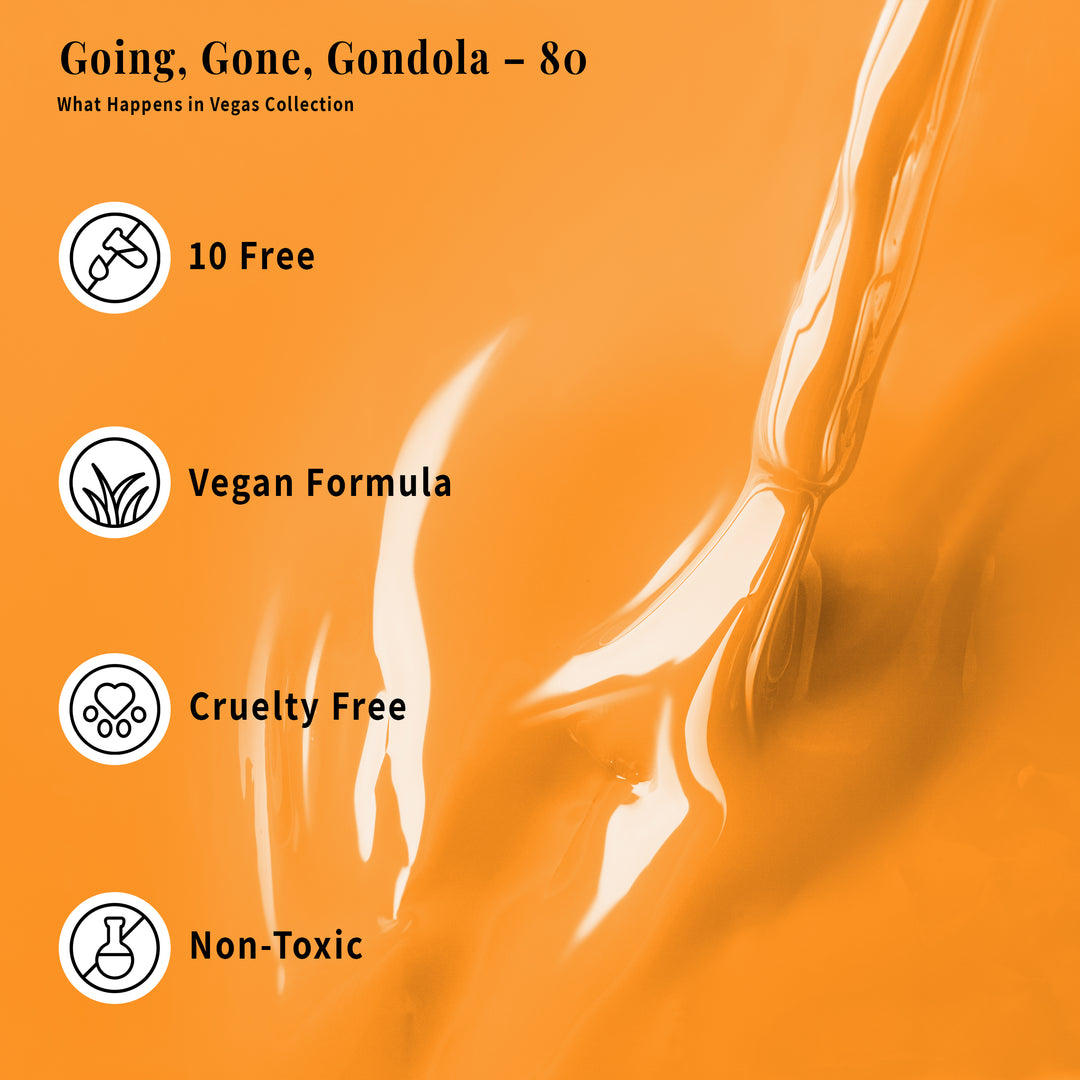 Going, Gone, Gondola - 80