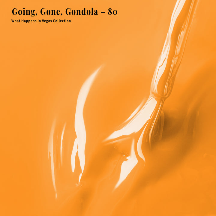 Going, Gone, Gondola - 80 - Lacquer Polish
