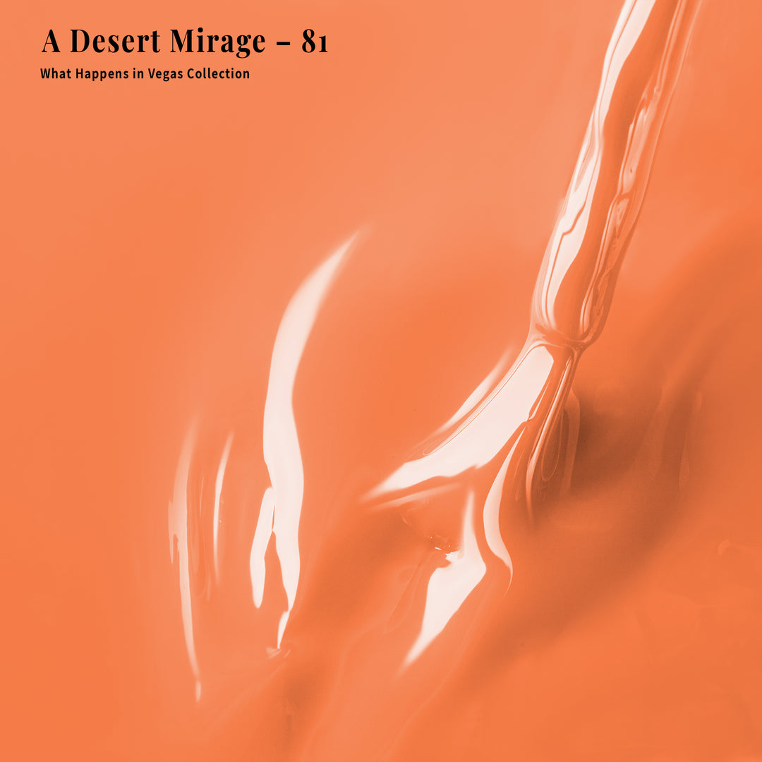 A Desert Mirage - 81 - Lacquer Polish