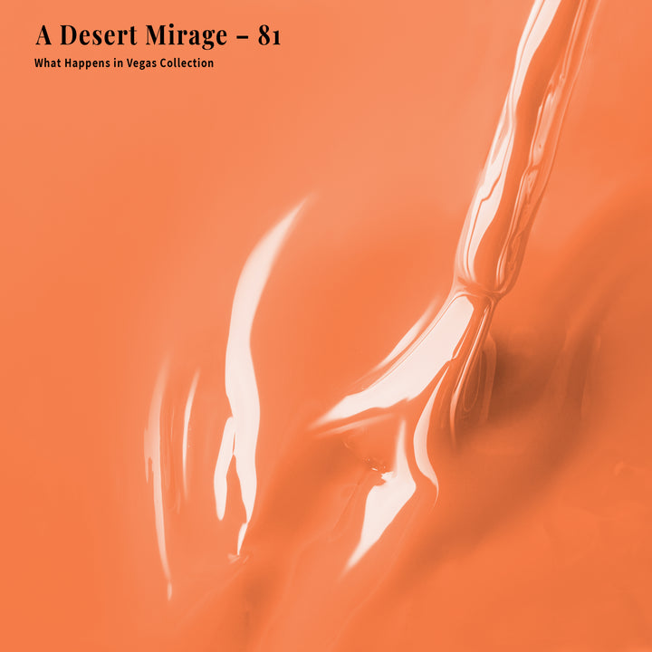 A Desert Mirage - 81 - Lacquer Polish