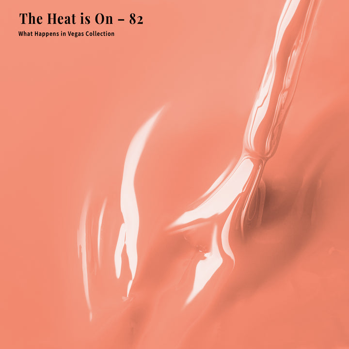 The Heat is On - 82 - Lacquer Polish