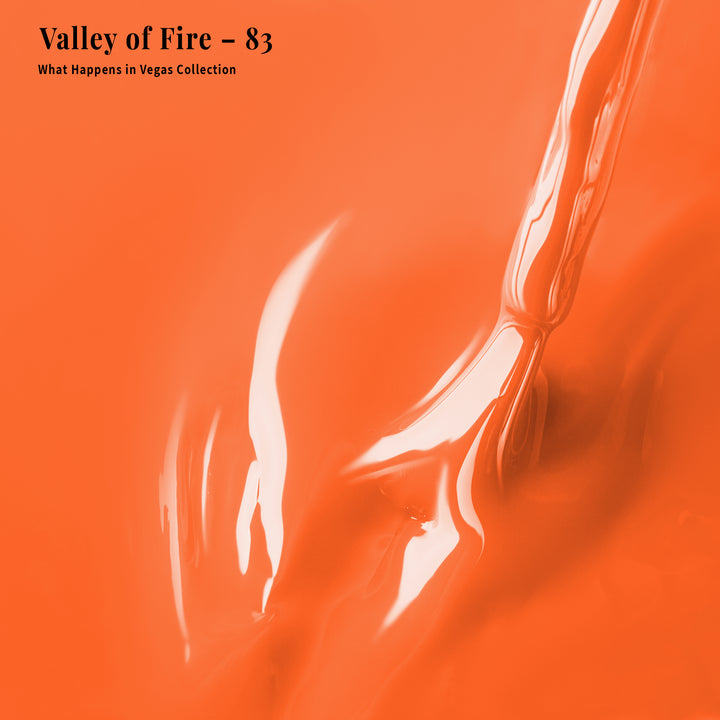 Valley of Fire - 83 - Lacquer Polish